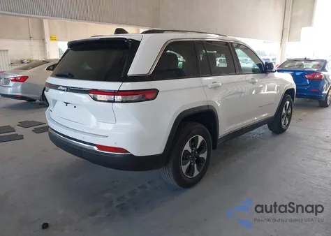 2023 Jeep Grand Cherokee 4Xe z USA, uszkodzony, nr VIN 1C4RJYB69PC649812